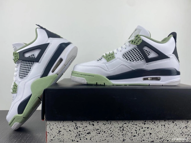 Jordan 4 Seafoam Air AQ9129-103 WMNS 0810